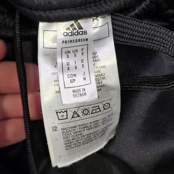 Adidas Track Pants Mens S Small Trio 21 Chinese Lunar New Year Sweatpants Jogger - Picture 7 of 16